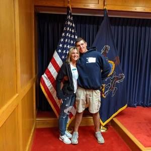 Meet your Posher, James